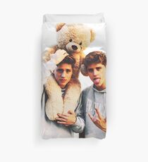 MARTINEZ TWINS Duvet Cover