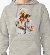 MARTINEZ TWINS Pullover Hoodie