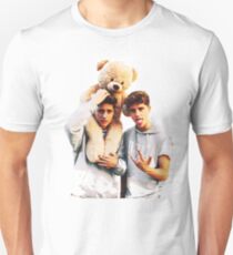 MARTINEZ TWINS Unisex T-Shirt