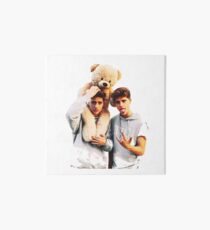 MARTINEZ TWINS Art Board