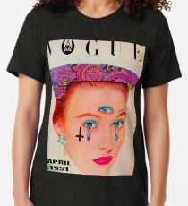 Vogue - April 1951 Vintage T-Shirt