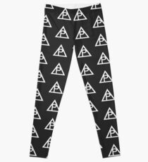 ThatPoppy / Poppy Logo / Badge / Insignia Leggings