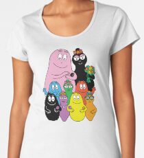Barbapapa Women's Premium T-Shirt