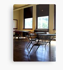 Class Dismissed Metal Print