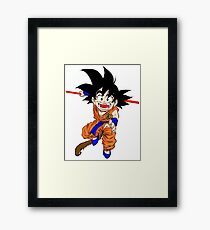 Naruto Framed Print
