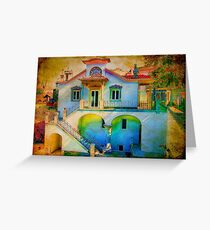 Sintra Greeting Card