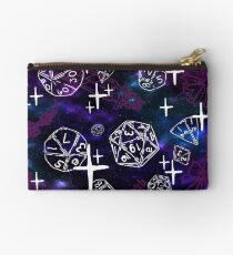 Pretty d&d for Babes Everywhere-Galaxy Studio Pouch
