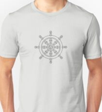 Dharma-Chakra Unisex T-Shirt
