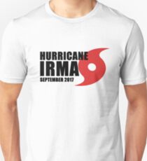 Hurricane Irma 2017 Storm Survivor Unisex T-Shirt