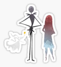 Family Inspired Silhouette Sticker