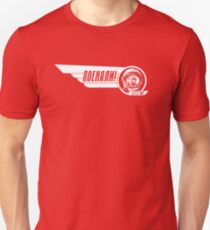 LASS UNS GEHEN! Yuri Gagarin Unisex T-Shirt