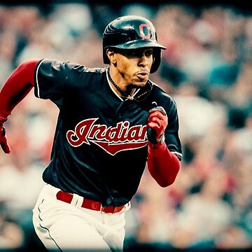 Francisco Lindor iPhone Case for Sale by johnkramas