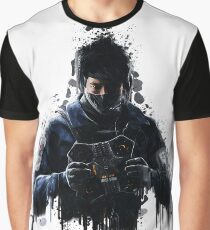 Echo Graphic T-Shirt