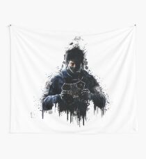 Echo Wall Tapestry