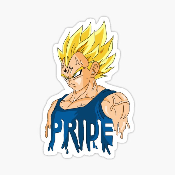 ultra pride vegeta