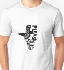 Skulduggery Pleasant Unisex T-Shirt