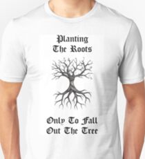 Planting The Roots Unisex T-Shirt