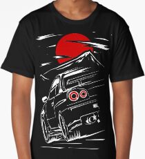 Nissan Skyline GTR 34 | Haruna Long T-Shirt