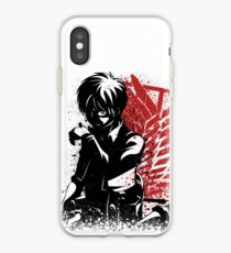 coque iphone xr attack on titan