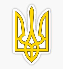 Ukraine Sticker