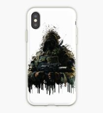 Kapkan iPhone Case