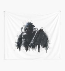 Montagne Wall Tapestry
