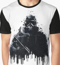 Mute Graphic T-Shirt