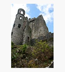 Blarney Castle Photographic Print