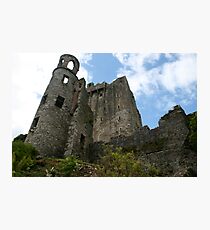 Blarney castle 2 Photographic Print