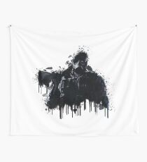 Smoke Wall Tapestry