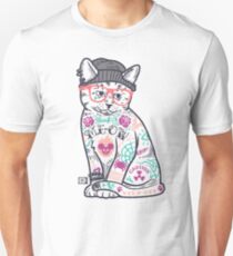 Cats Put the "Me" in MEOW Unisex T-Shirt