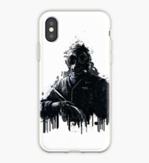 Thatcher iPhone Case