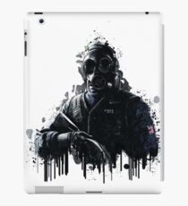 Thatcher iPad Case/Skin