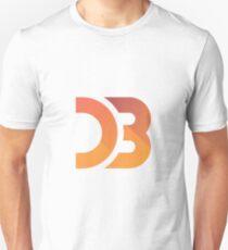 D3.js - Javascript visualisation library Unisex T-Shirt