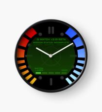GoldenEye 007 Pause Screen Clock