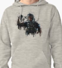 Valkyrie Pullover Hoodie