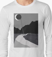 On the road Long Sleeve T-Shirt