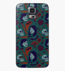 MFM-Color Murderino Pattern Case/Skin for Samsung Galaxy