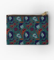 MFM-Color Murderino Pattern Studio Pouch