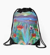 Mochila saco Sonnenkuss / beso solar