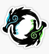 Shimada Sticker