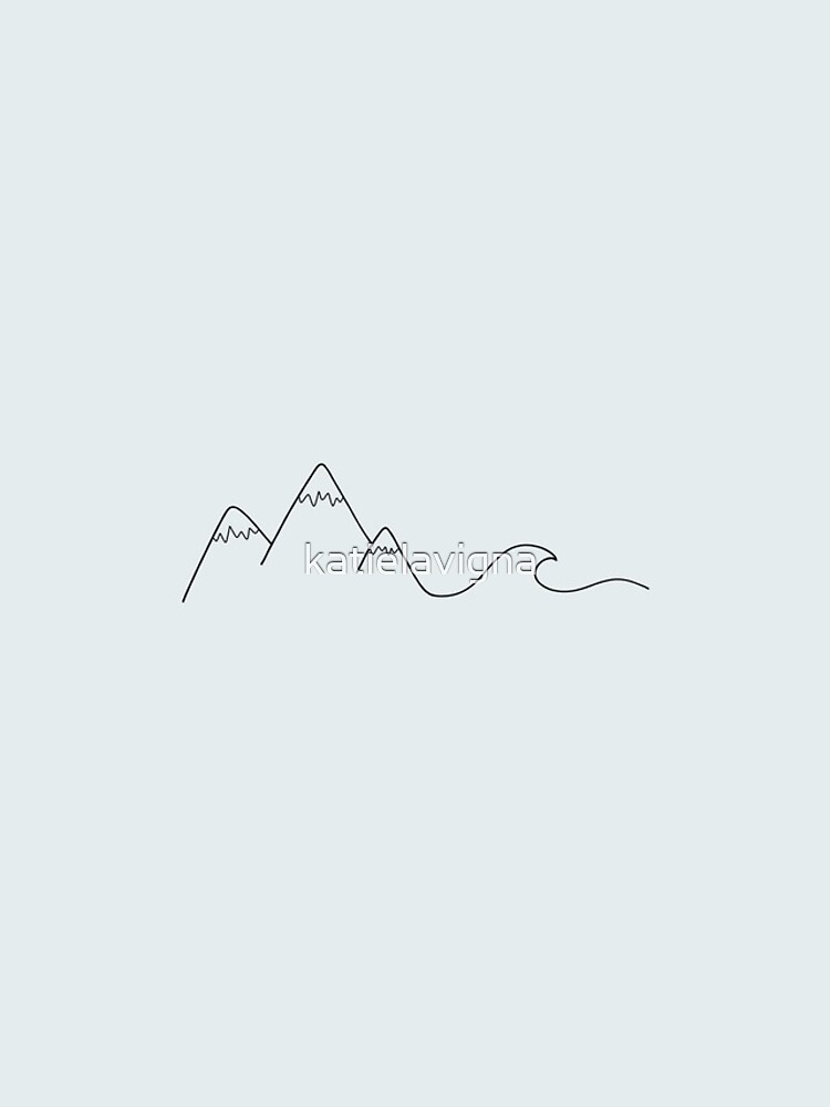 Mountain Wave by katielavigna