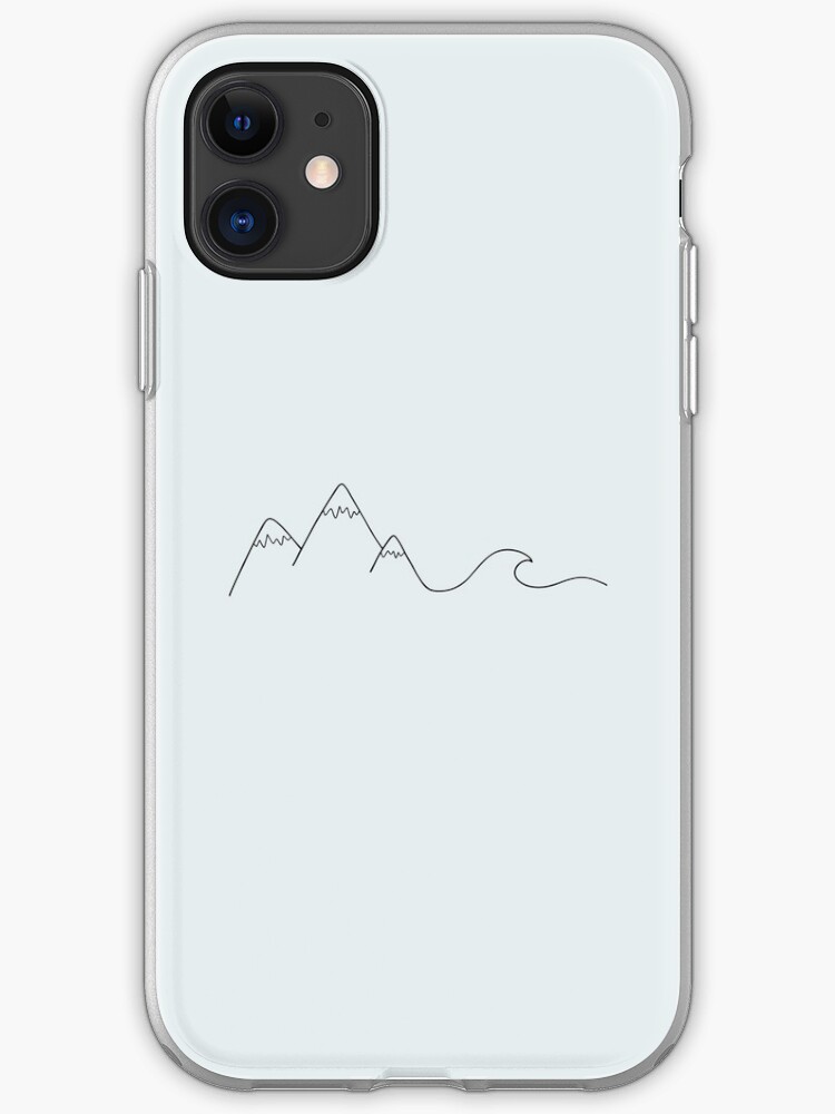 Cactus Mountain iphone 11 case Cactus Mountain iphone 11 case