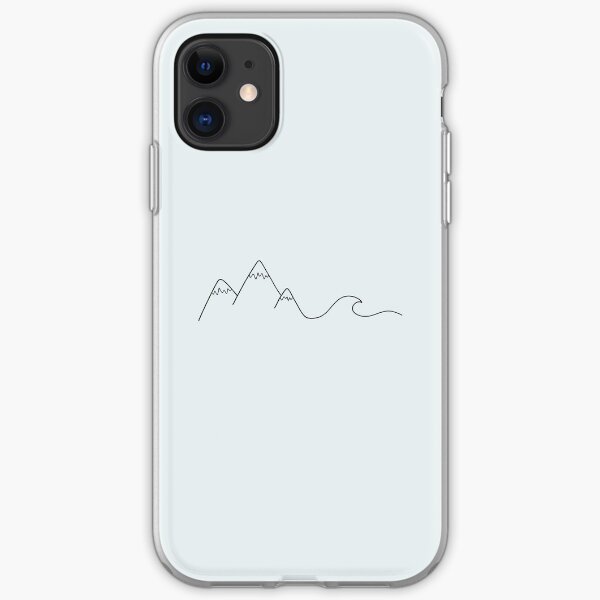 Angry Mountain iPhone 11 case Angry Mountain iPhone 11 case