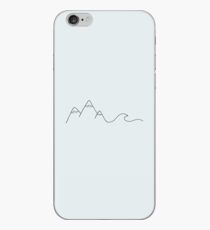 Mountain Wave iPhone Case