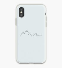 Mountain Wave iPhone Case
