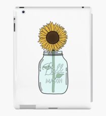 Sunflower iPad Case/Skin