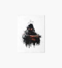 Thermite Art Board