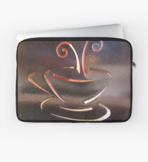 Coffee Laptop Sleeve
