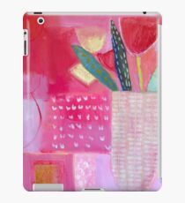 Tulip Dance iPad Case/Skin